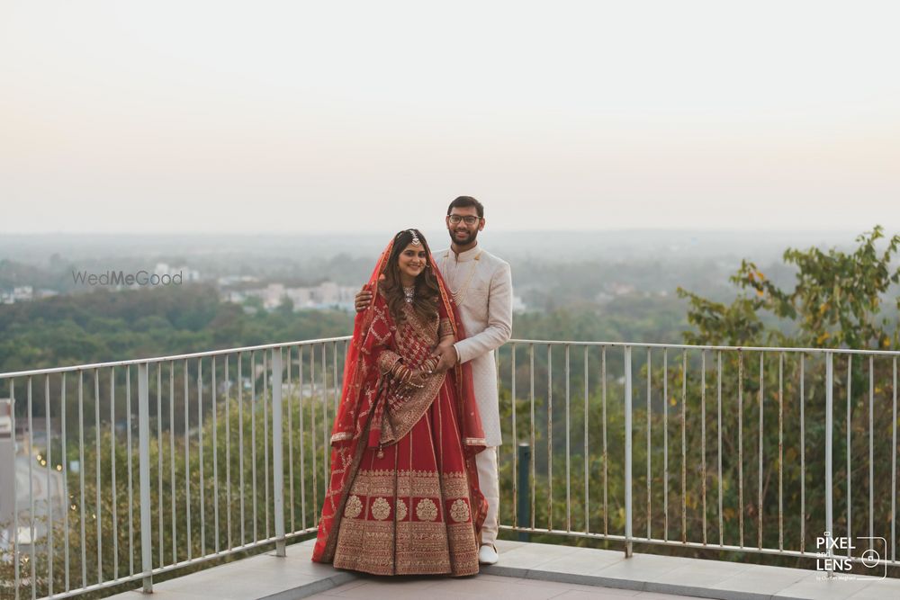 Photo From Anushka & Shilank - By Pixel and Lens