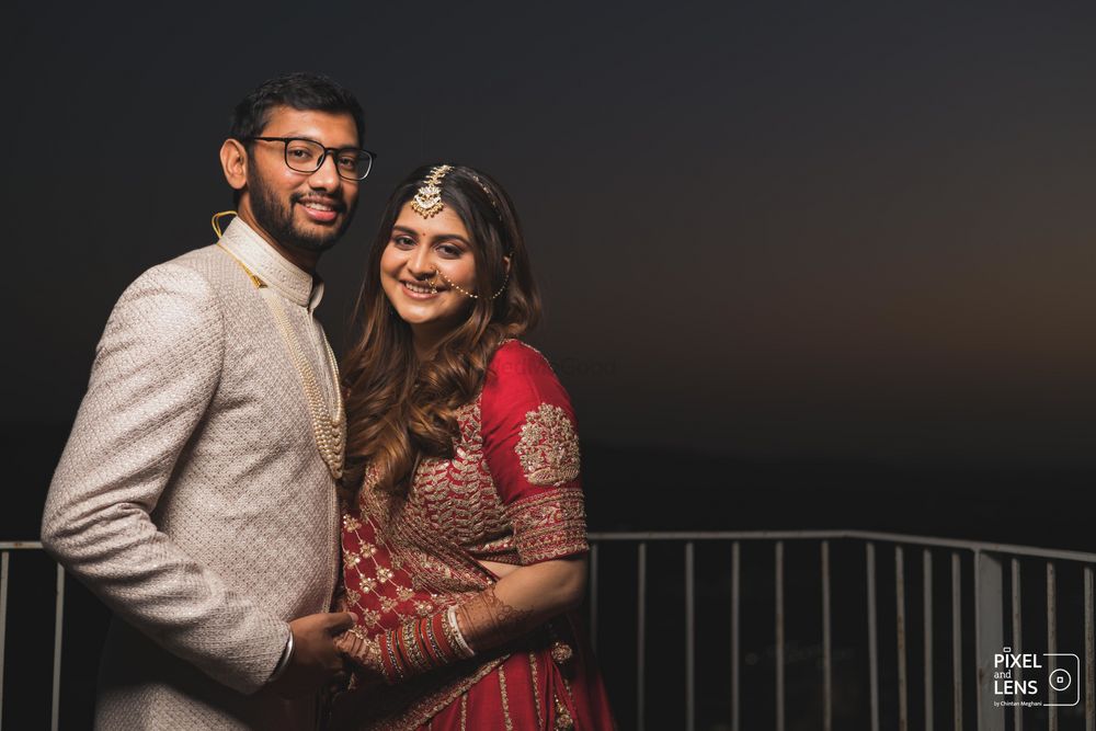 Photo From Anushka & Shilank - By Pixel and Lens