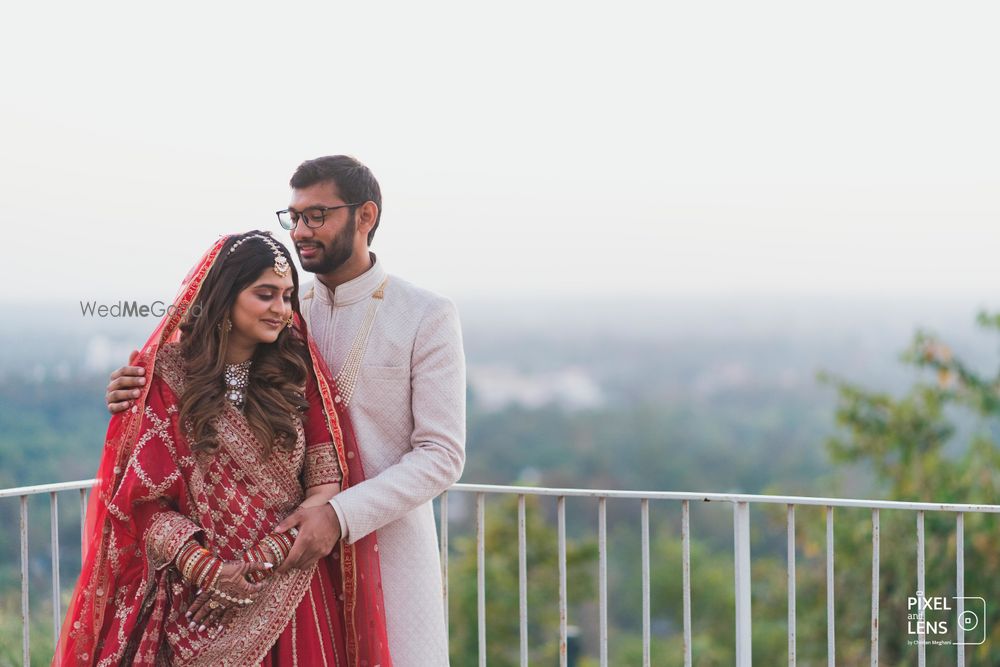 Photo From Anushka & Shilank - By Pixel and Lens