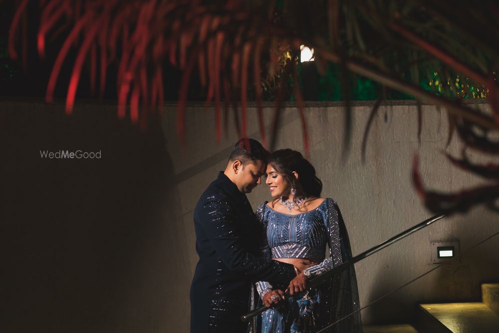 Photo From Palak & Parth - By Pixel and Lens