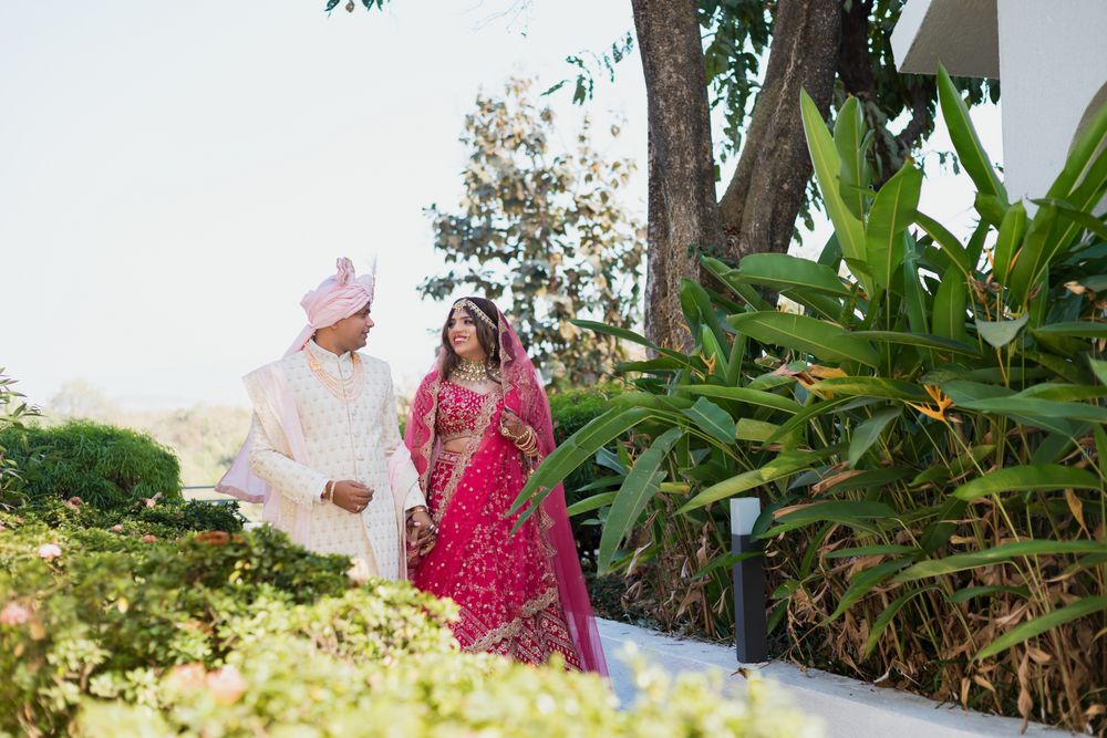 Photo From Palak & Parth - By Pixel and Lens