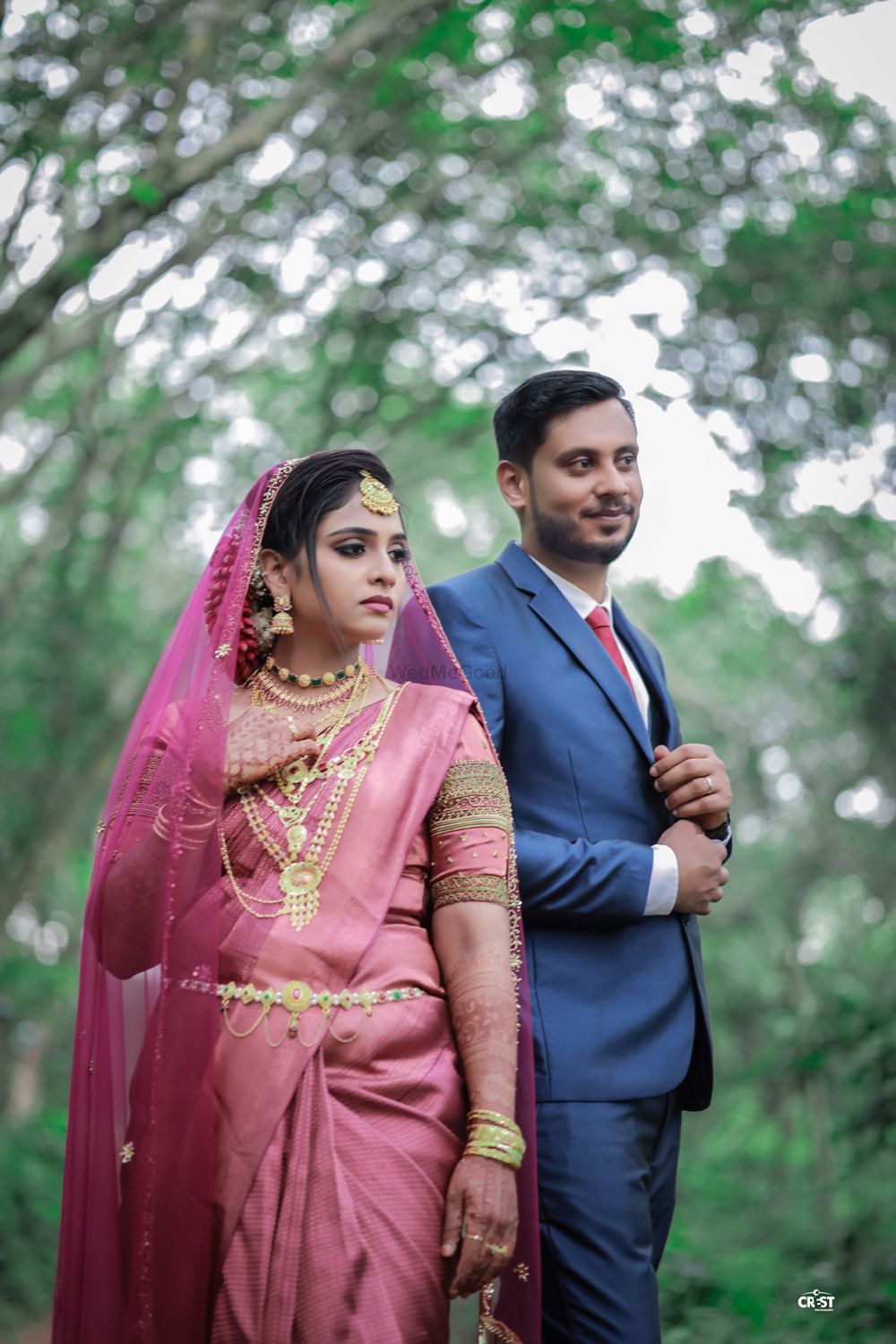 Photo From Nikkah: Binsha&Fathima - By Crest Photography