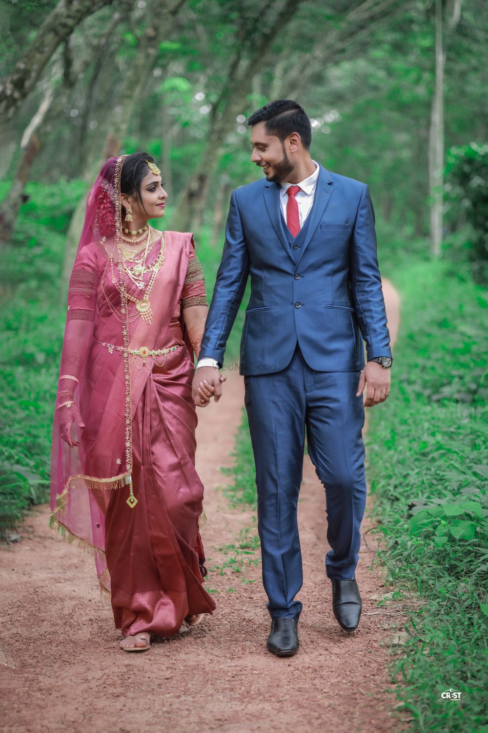 Photo From Nikkah: Binsha&Fathima - By Crest Photography