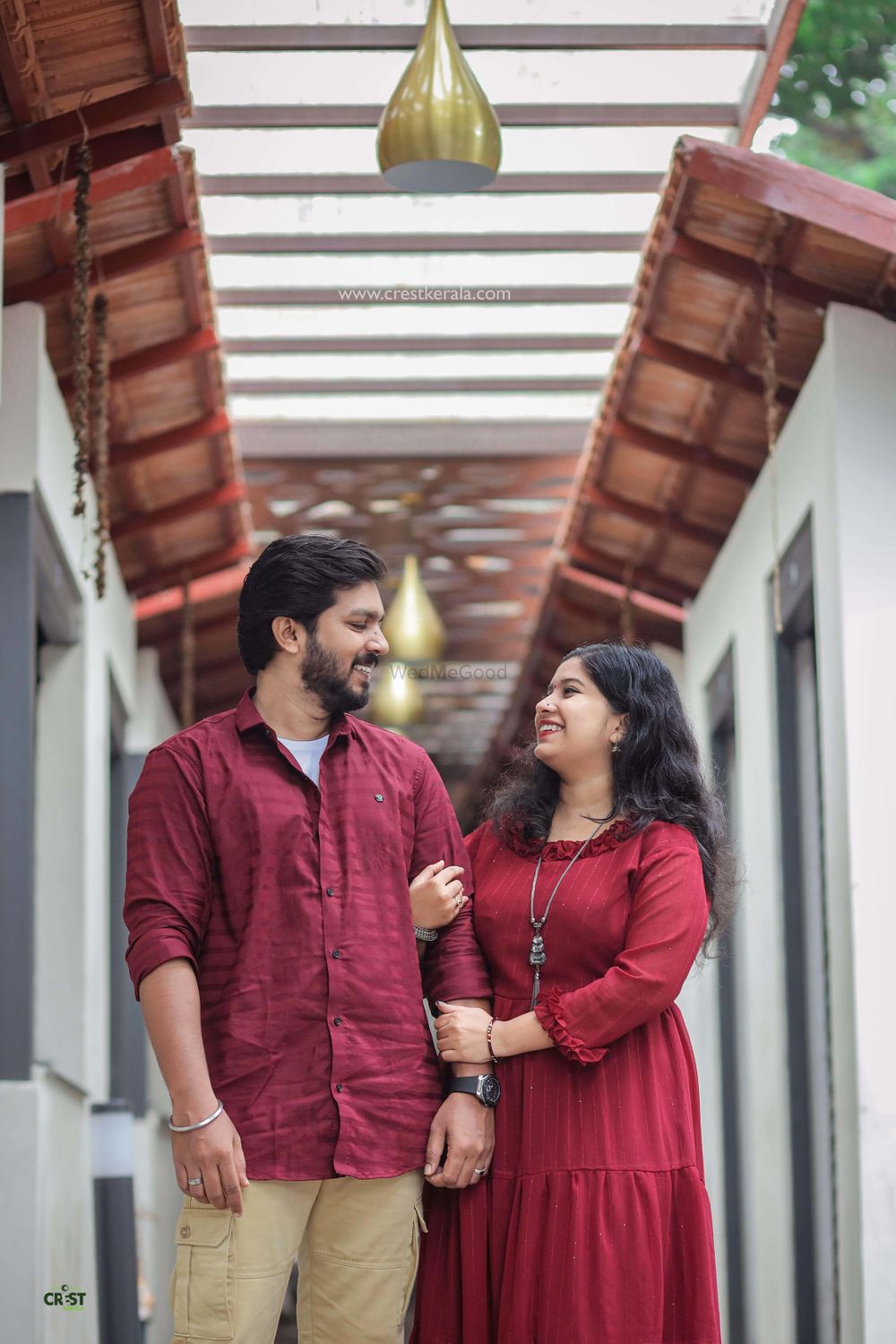 Photo From Deepesh & Chandana - By Crest Photography