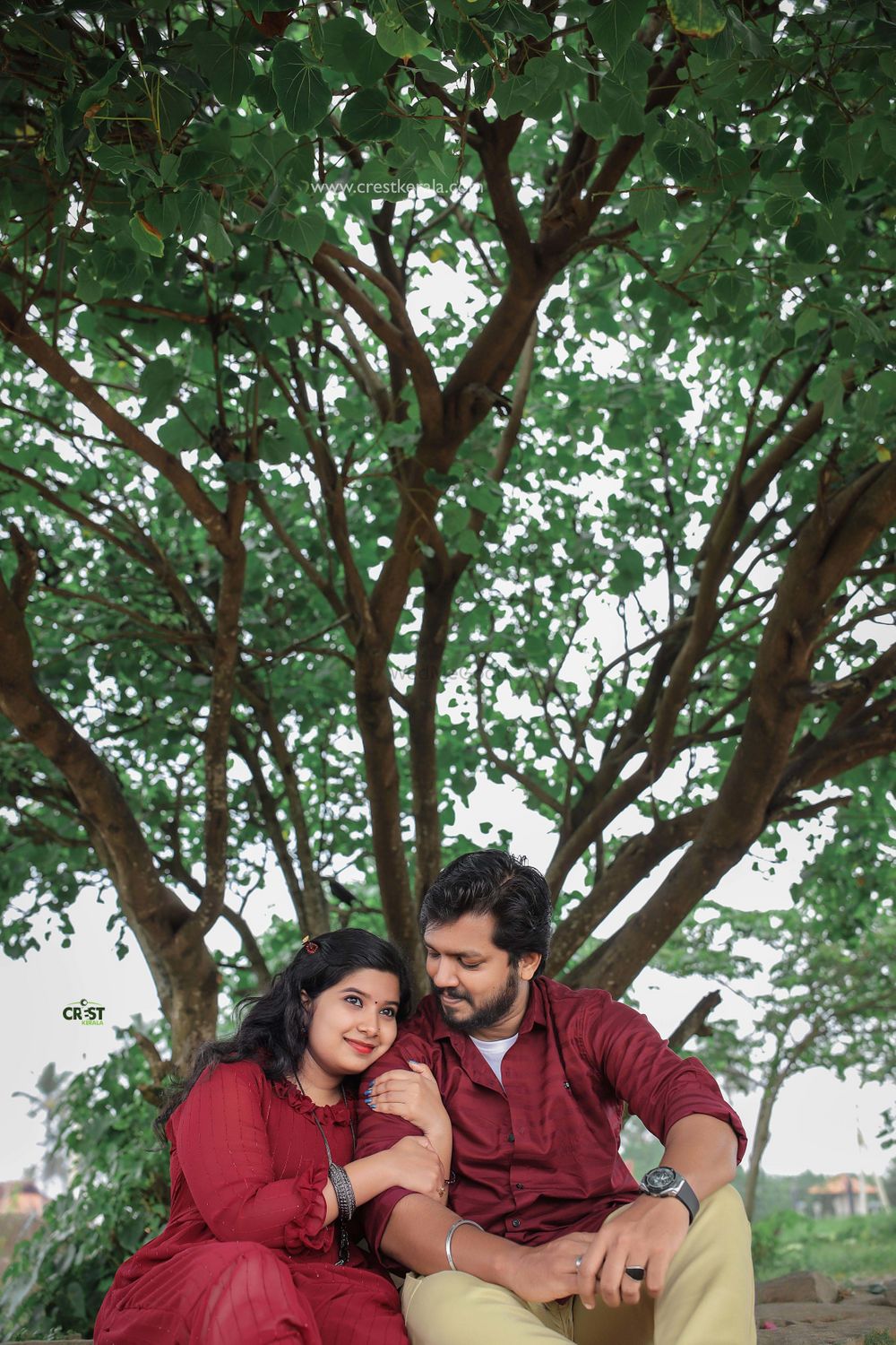 Photo From Deepesh & Chandana - By Crest Photography