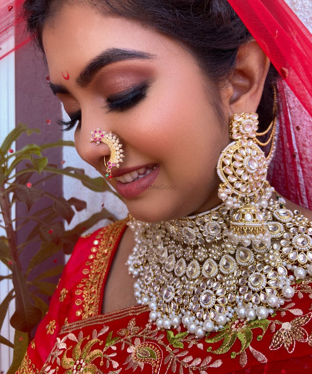 Photo From Brides - By Rangbhusha by Priyanka Kale