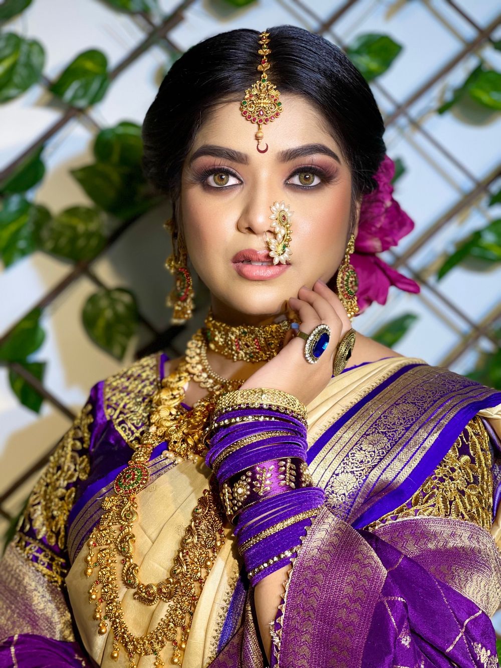 Photo From Brides - By Rangbhusha by Priyanka Kale