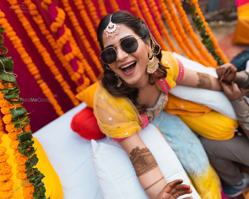 Photo From Wedding Portraits - By Diwan Photocreations