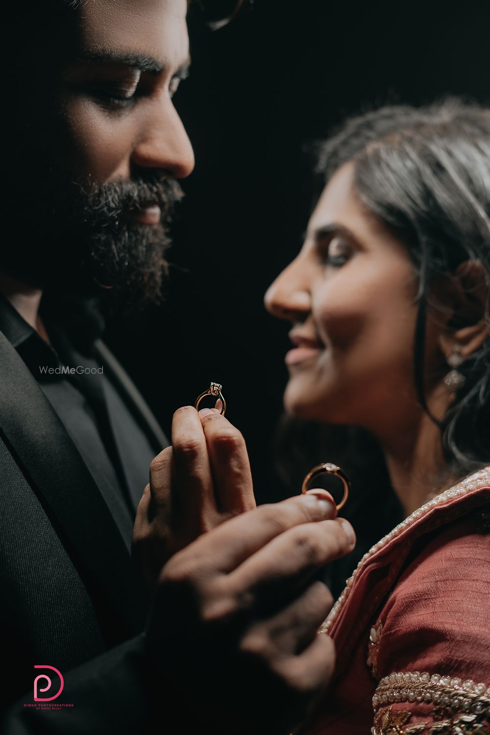 Photo From Wedding Portraits - By Diwan Photocreations