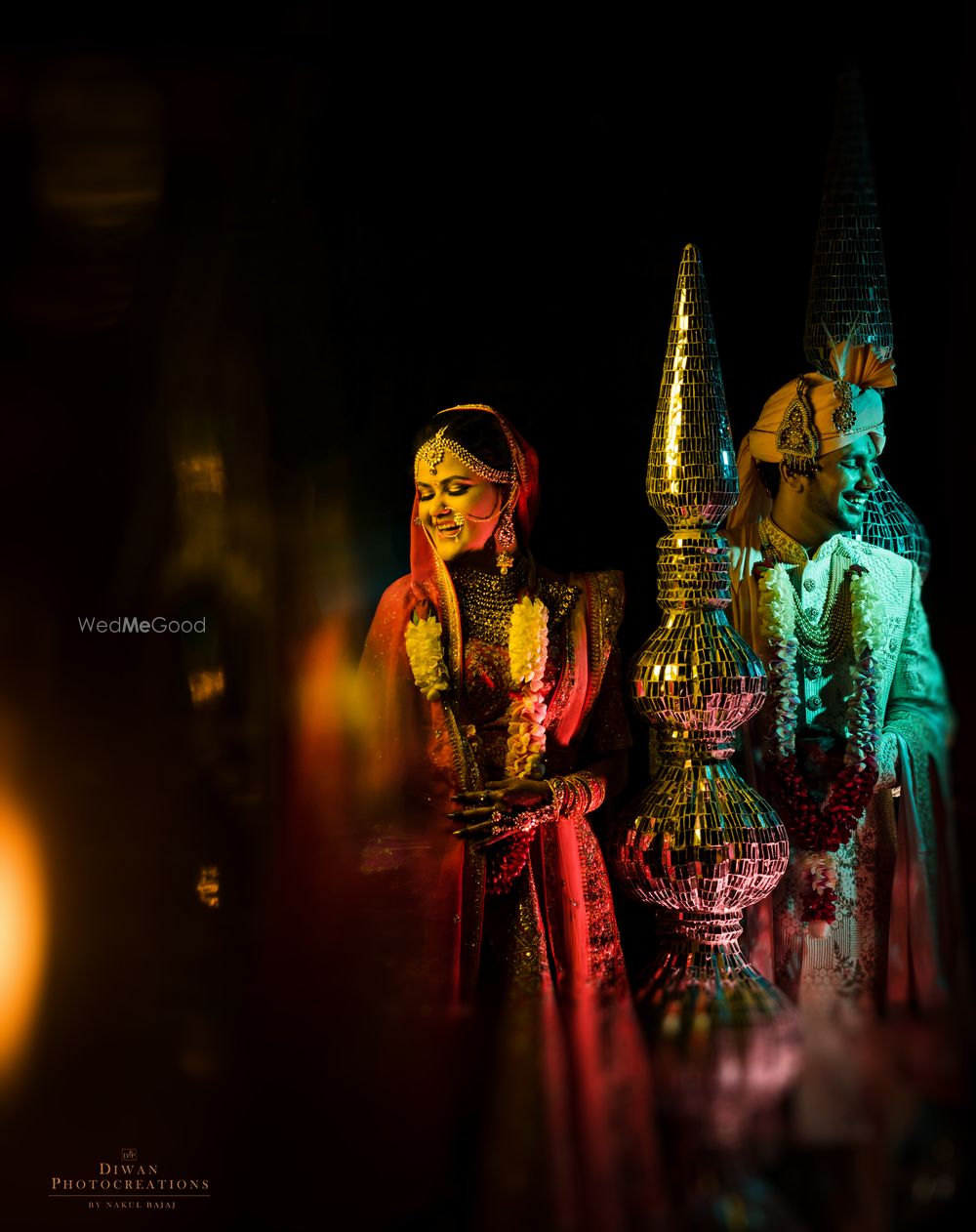 Photo From Wedding Portraits - By Diwan Photocreations