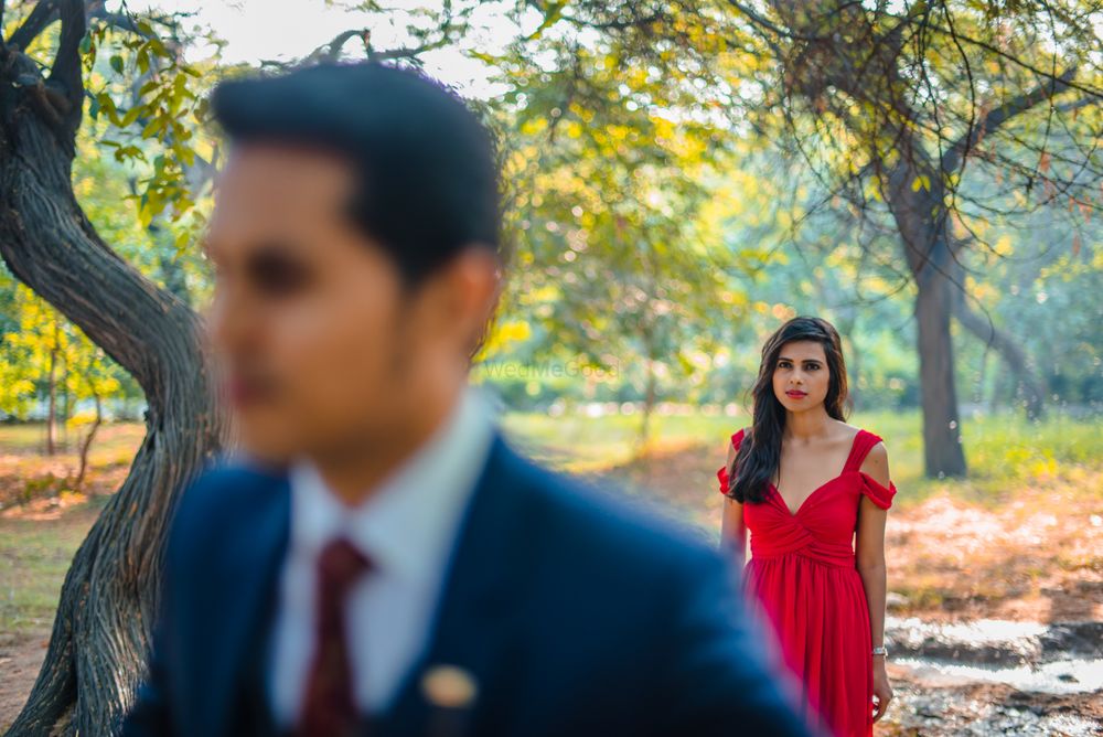 Photo From Pre-Wedding Shoot Delhi - By Diwan Photocreations