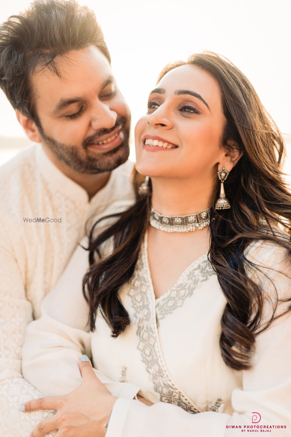 Photo From Pre-Wedding Shoot Delhi - By Diwan Photocreations