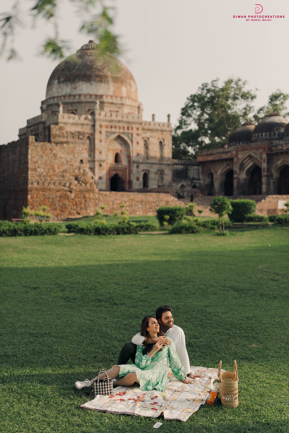 Photo From Pre-Wedding Shoot Delhi - By Diwan Photocreations