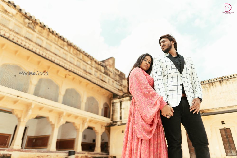 Photo From Pre-Wedding Shoot Jaipur - By Diwan Photocreations