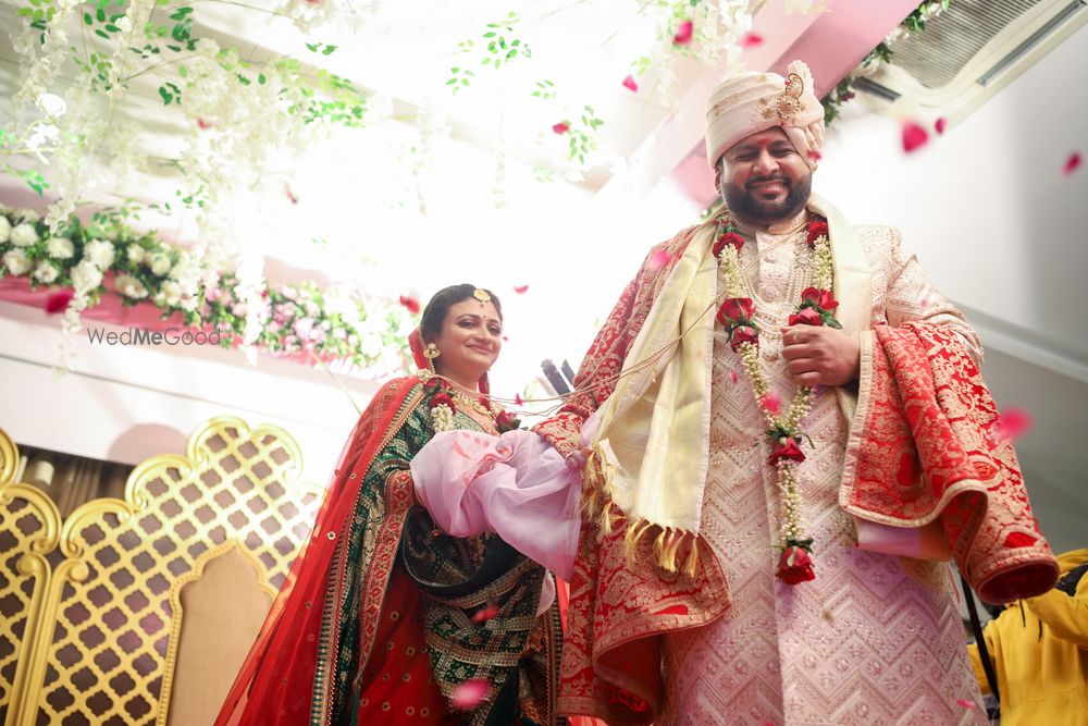 Photo From Priti weds Ruchit - By Kushal Vadera Photography