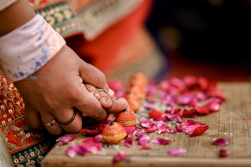 Photo From Priti weds Ruchit - By Kushal Vadera Photography