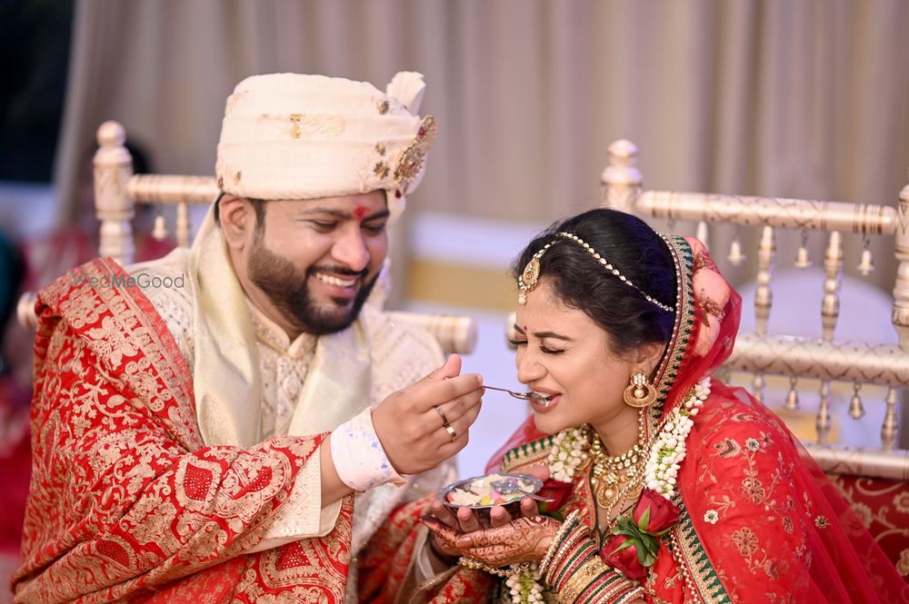 Photo From Priti weds Ruchit - By Kushal Vadera Photography