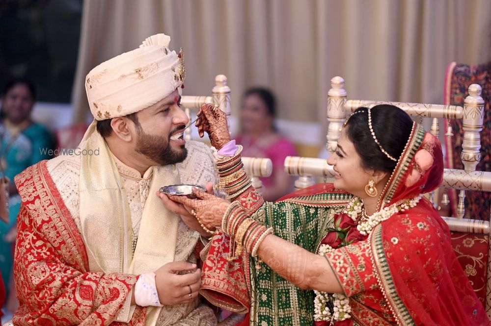 Photo From Priti weds Ruchit - By Kushal Vadera Photography