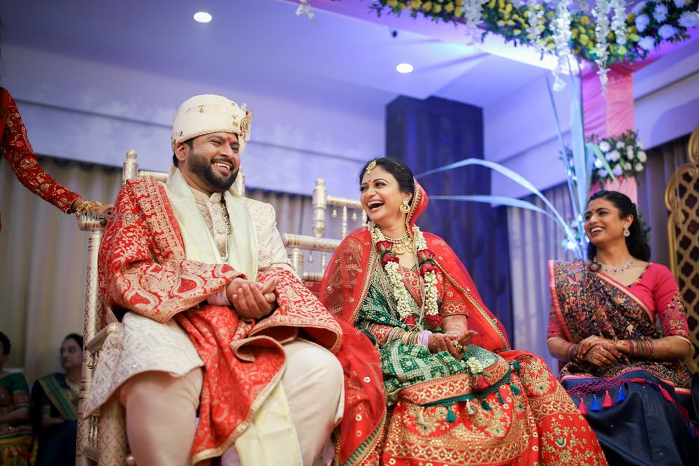 Photo From Priti weds Ruchit - By Kushal Vadera Photography