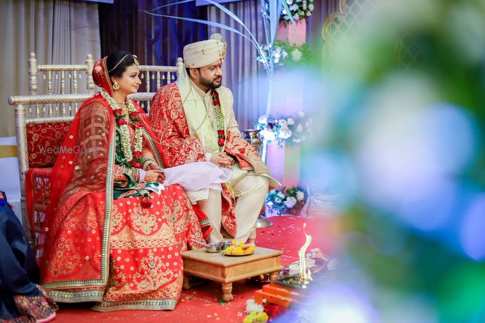 Photo From Priti weds Ruchit - By Kushal Vadera Photography