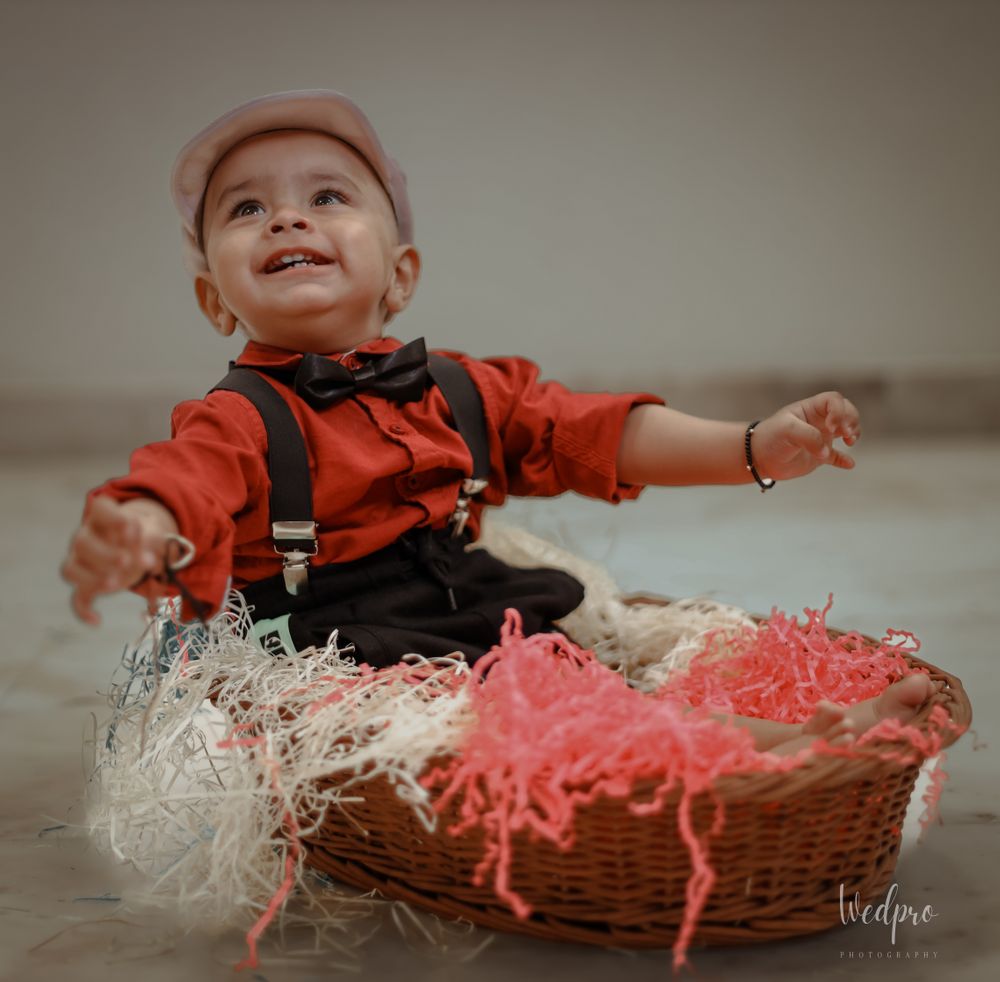 Photo From Baby Shoot - Mariav - By Wedpro Photography