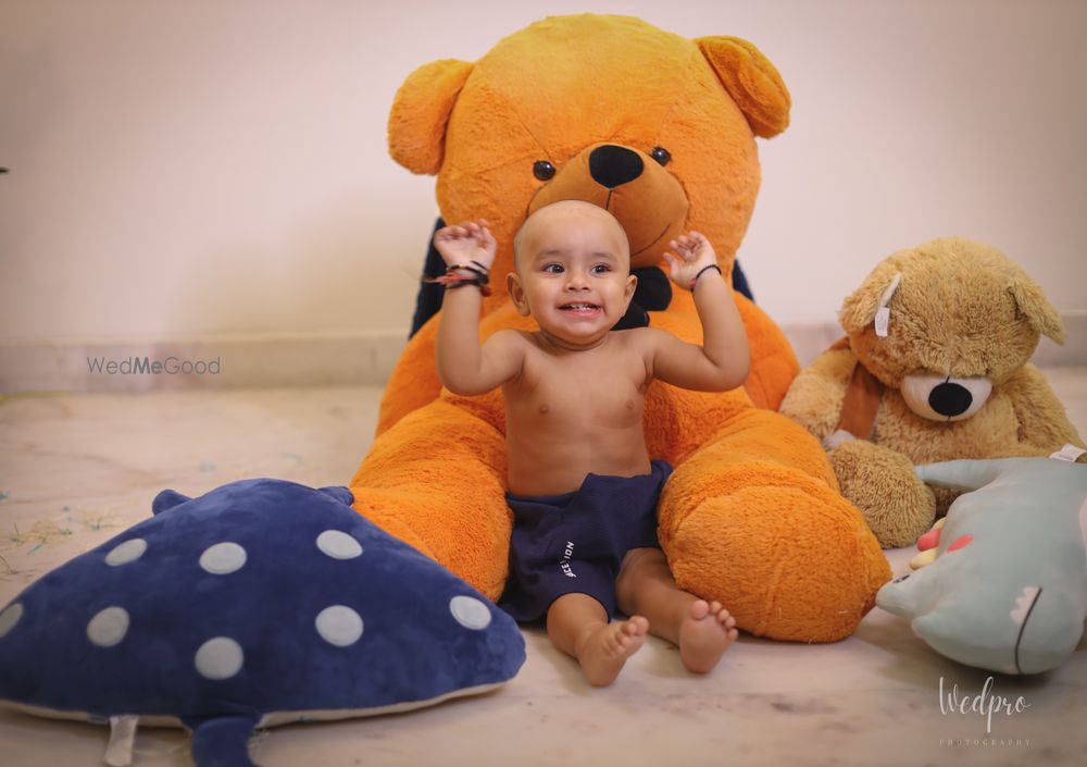 Photo From Baby Shoot - Mariav - By Wedpro Photography