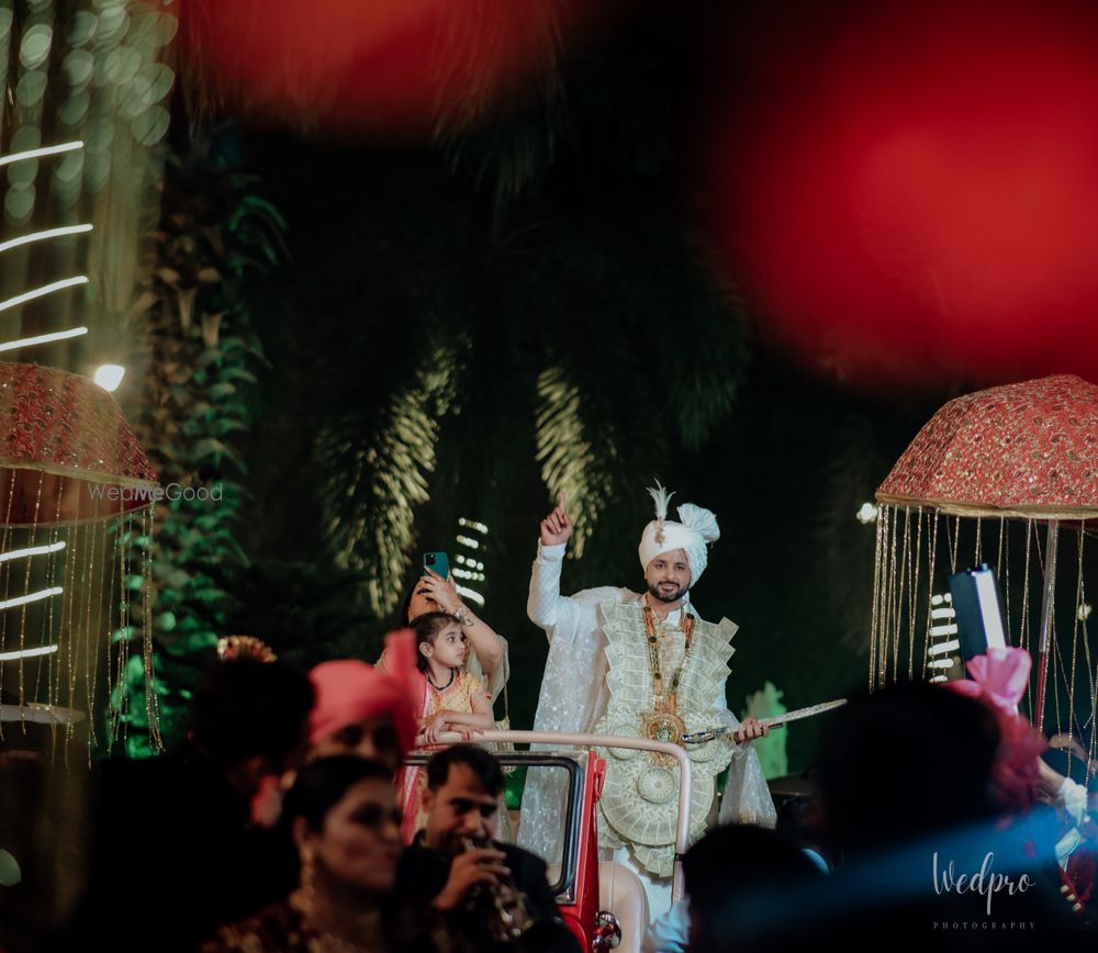 Photo From Monica & Raghavv - By Wedpro Photography