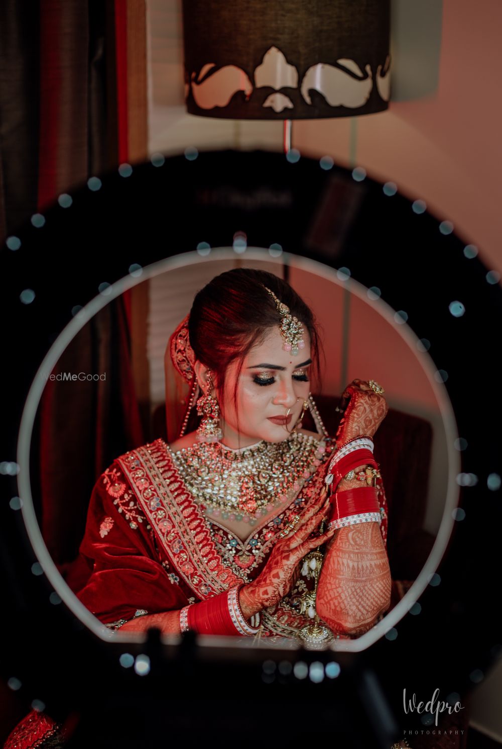 Photo From Monica & Raghavv - By Wedpro Photography