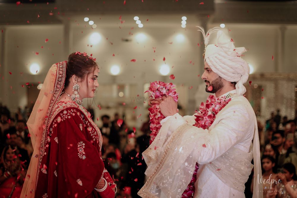 Photo From Monica & Raghavv - By Wedpro Photography