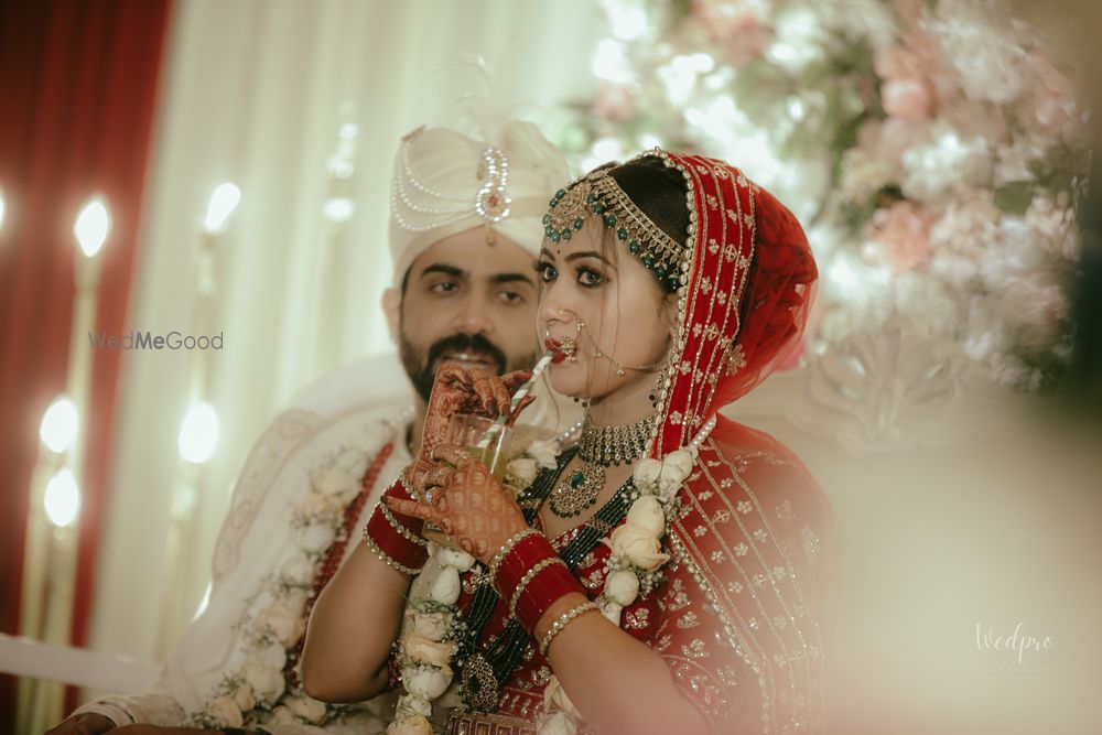 Photo From Ayshvarya & Manju - By Wedpro Photography