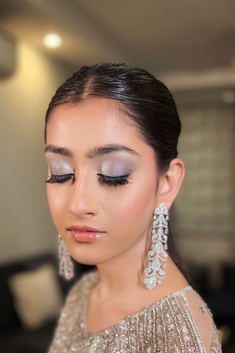 Photo From Cocktail Makeup for Jiya  - By Anjali Khandelwal Official