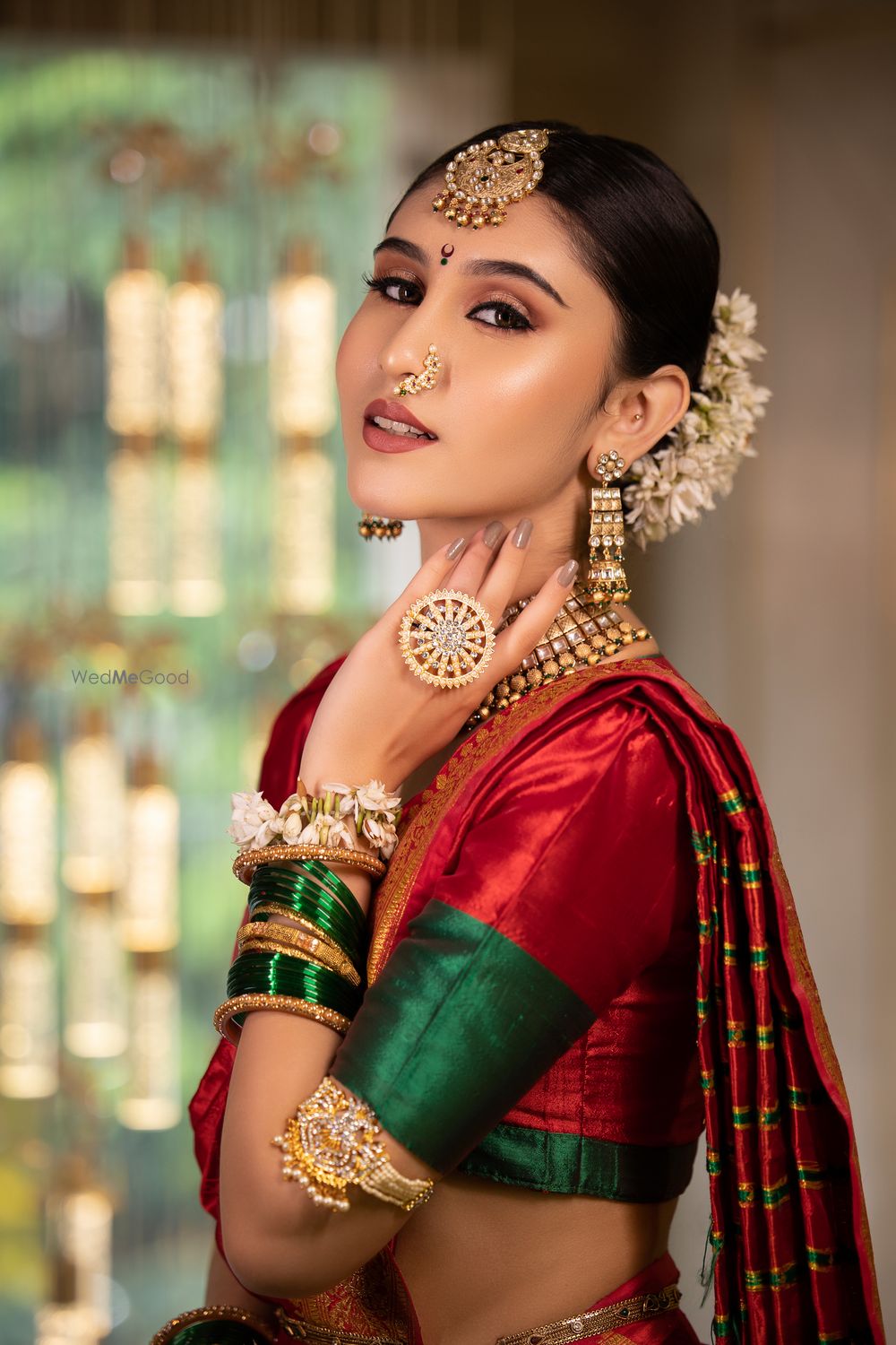 Photo From Saree Look - By Manisha Dhaliya Makeover