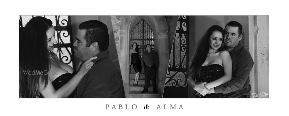 Photo From Alma+Pablo - By Zurea Studio