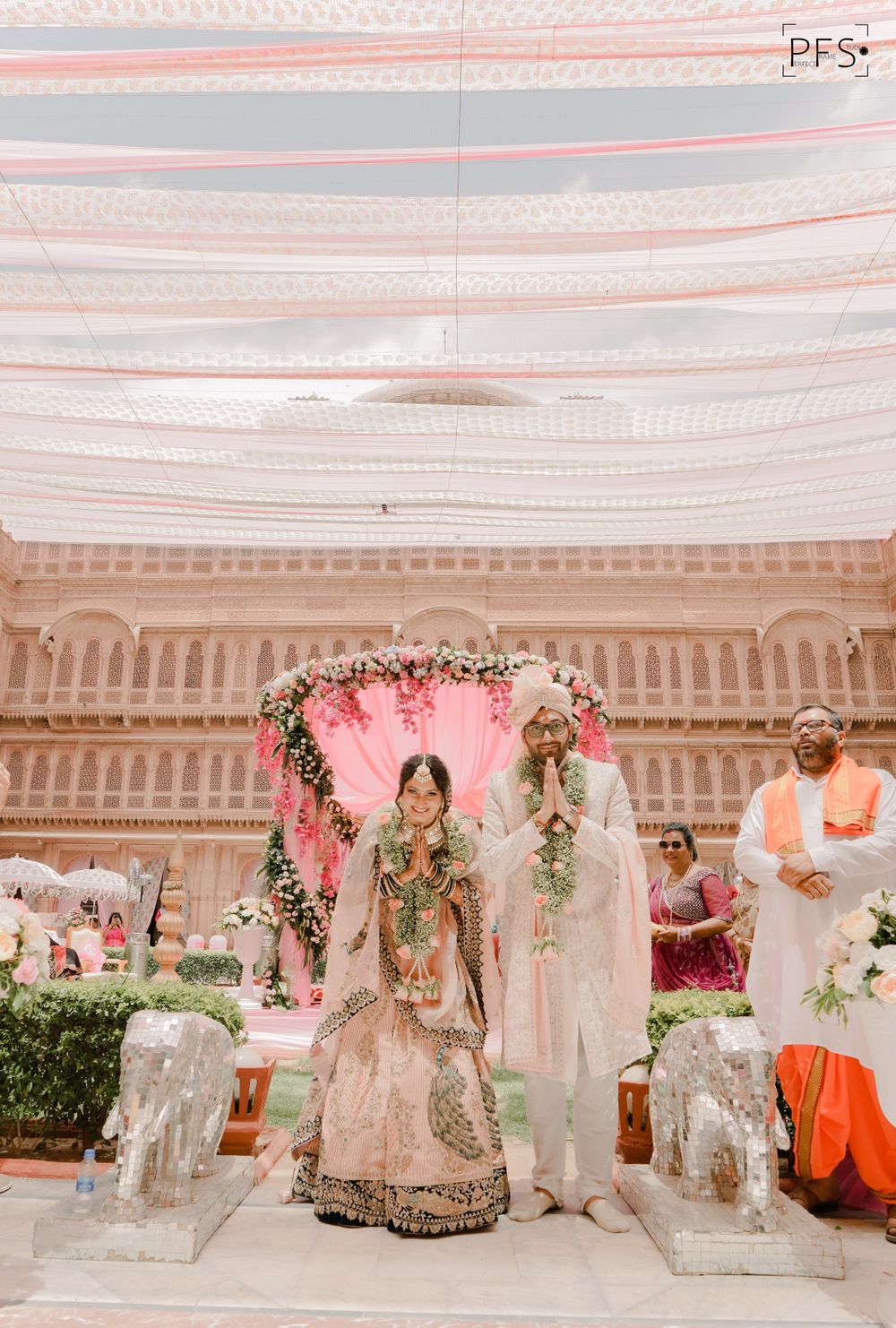 Photo From Chandni & Sanket - By Perfect Frame Studios