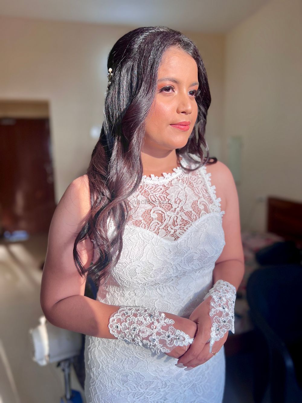 Photo From Falyoo’s Catholic Wedding  - By Vinita Khandelwal Makeup