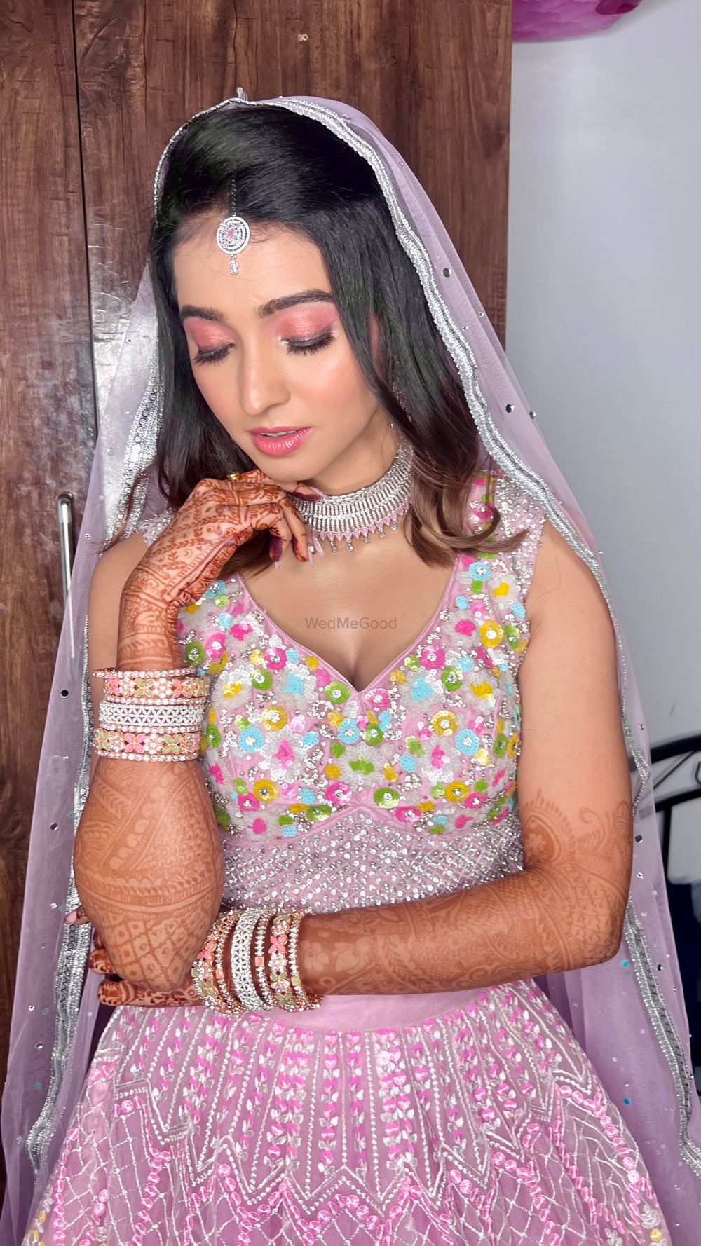 Photo From Nishmita’s Wedding & Reception  - By Vinita Khandelwal Makeup
