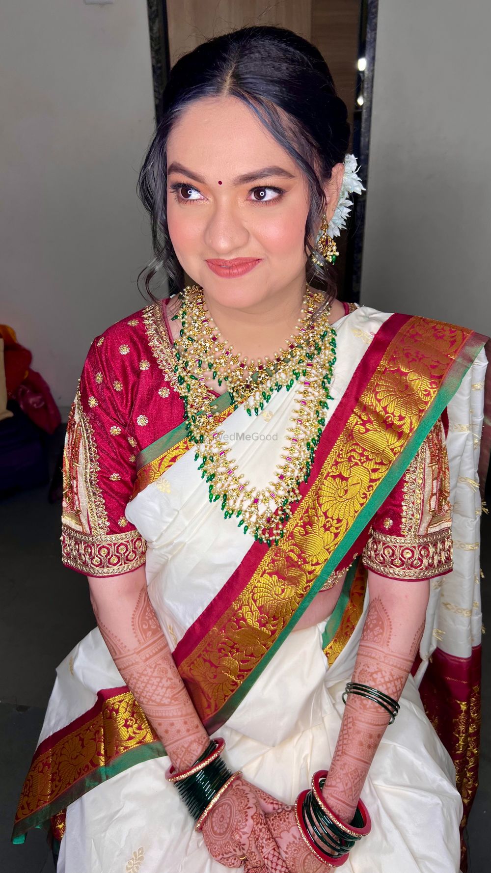 Photo From Akshata  - By Vinita Khandelwal Makeup
