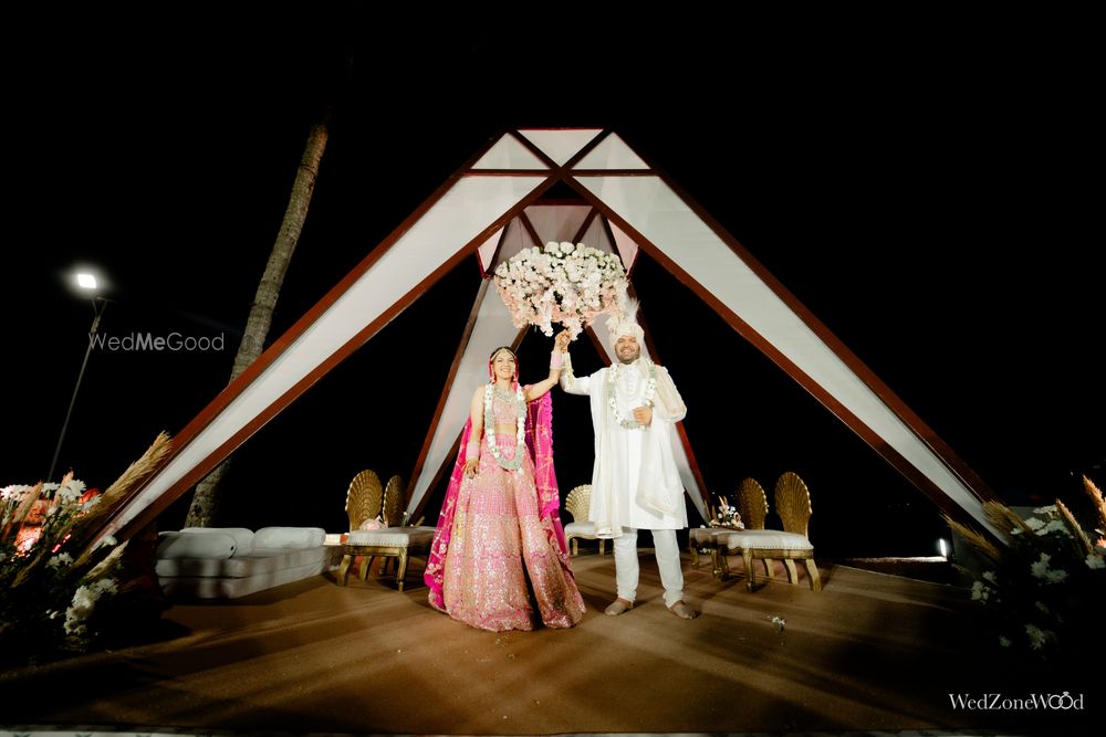 Photo From Rashi & Akshit - By WedZoneWood