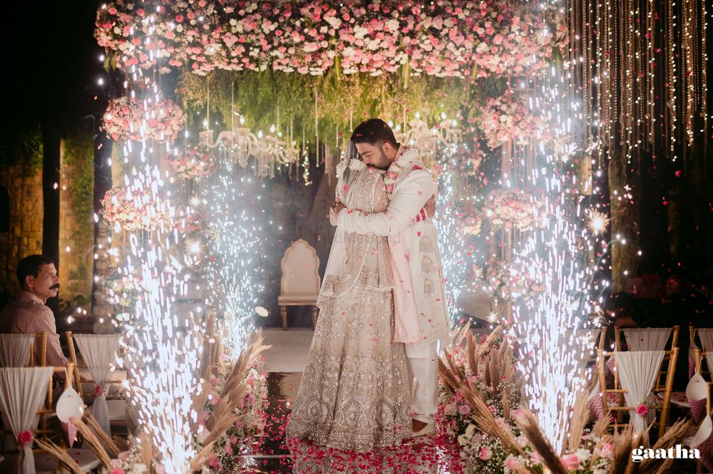 Photo From Sakshi & Sree - By Vogue Events & Entertainment