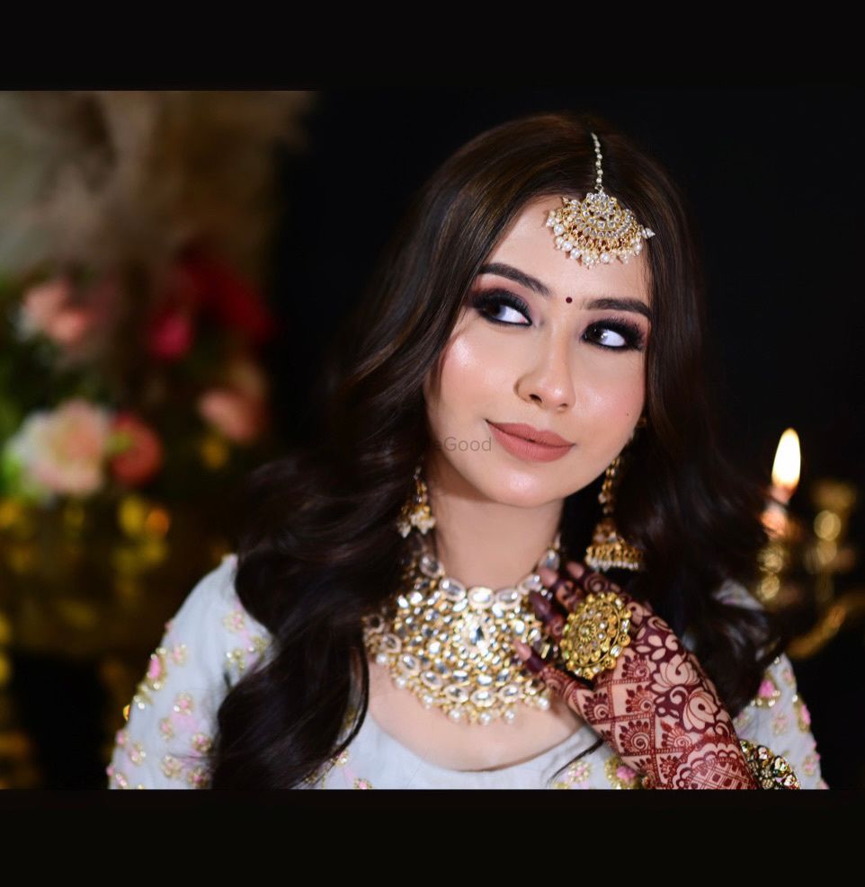 Photo From Bride Aarna - By Prachi Lalwani Makeovers