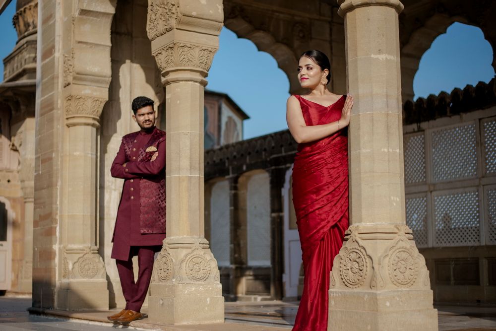 Photo From Pre wedding Shubham & Rashmeet - By Kushal Vadera Photography