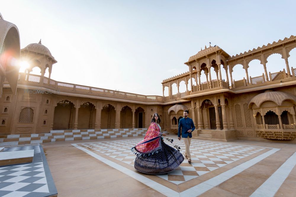 Photo From Pre wedding Ishan & Zinal - By Kushal Vadera Photography