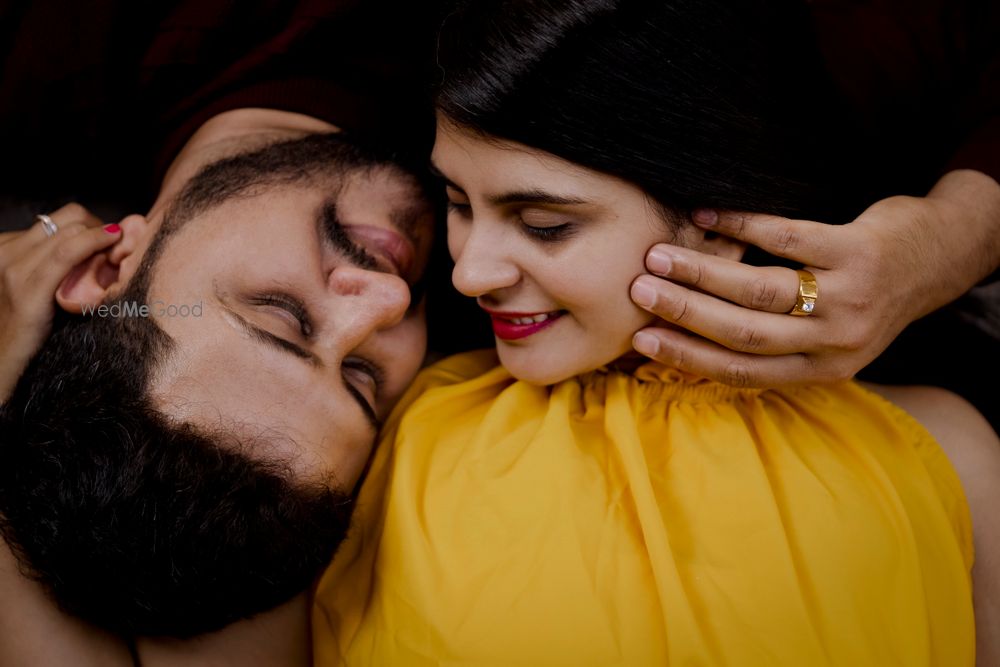 Photo From Pre wedding Ishan & Zinal - By Kushal Vadera Photography