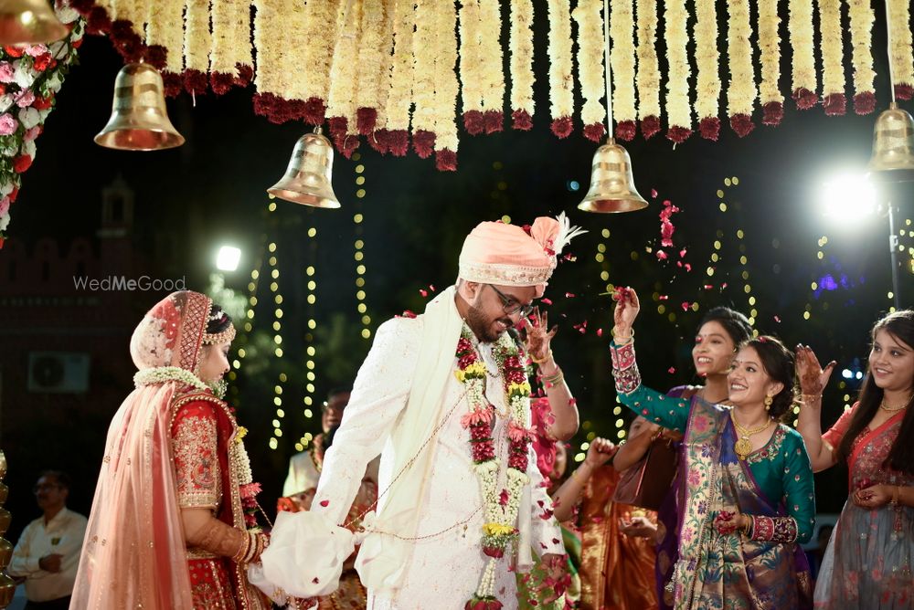 Photo From Dhruv weds Zinal - By Kushal Vadera Photography