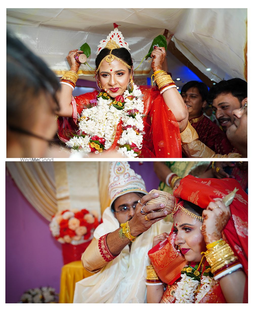 Photo From Debasmita and Subhasis Wedding Album - By Atlantis Photography