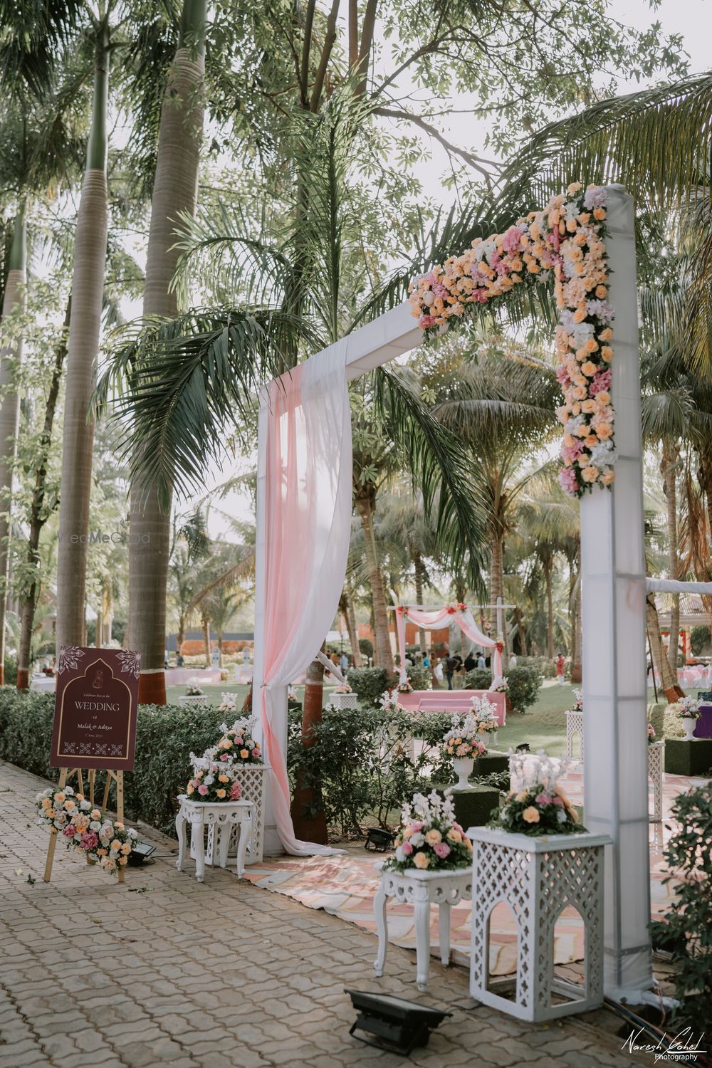 Photo From Malak & Aditya’s Destination Wedding  - By Naresh Gohel Photography