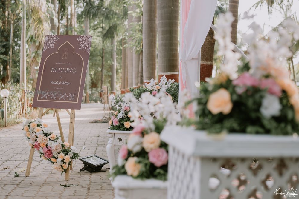 Photo From Malak & Aditya’s Destination Wedding  - By Naresh Gohel Photography