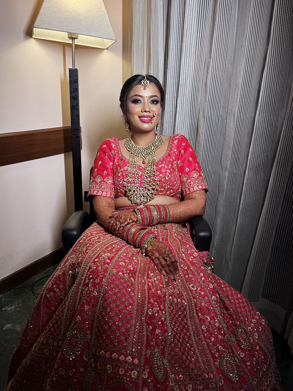 Photo From Bride Shubhangi - By Swati Ale Makeup Artist