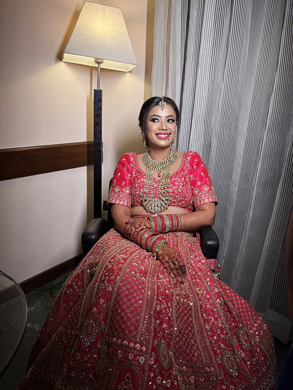 Photo From Bride Shubhangi - By Swati Ale Makeup Artist