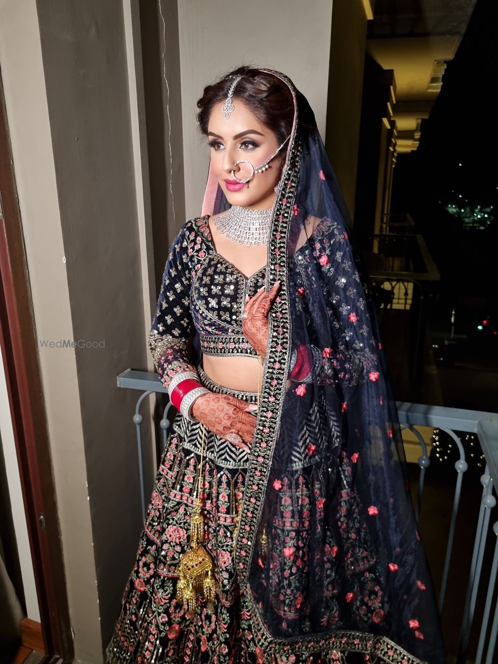 Photo From Bride Ayushi - By Swati Aale Makeup Artistry